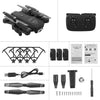 Image of L103 Foldable Quadcopter RC Drone with Camera 1080P Wifi FPV Optical Flow Positioning Smart Follow Gesture