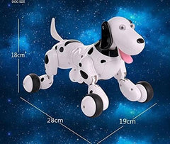 Fashion Toys For Children - 2.4G Wireless Remote Control Smart Dog Electronic Pet Educational Children's Toy Robot Dog