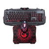 Image of MARVO KM400+G1 Gaming Mouse Keyboard Combo ,LED Breathing Backlight  Gaming Keyboard USB Wired Professional Mouse For Computer