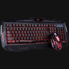 Image of MARVO KM400+G1 Gaming Mouse Keyboard Combo ,LED Breathing Backlight  Gaming Keyboard USB Wired Professional Mouse For Computer