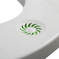 Folding multifunctional toilet stool Portable Step for the bathroom