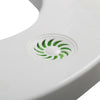 Image of Folding multifunctional toilet stool Portable Step for the bathroom