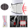 Image of Health Brace Support Belt Care Physio Decompression Back Relief Waist Lumbar Traction Backache Heat Therapy Pain