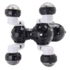 Image of Intelligent Dance Robot Dog Electronic Pet Toys With Music Light Voice Control Free Mode Sing Smart Dog Robot For Kids