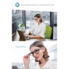 Image of High End Smart Glasses Wireless Bluetooth Hands-Free Calling Music Audio Open Ear Sunglasses