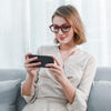 Image of High End Smart Glasses Wireless Bluetooth Hands-Free Calling Music Audio Open Ear Sunglasses
