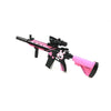 Image of Zhenduo toy M416 hand from  lectric spray gun Gel Ball water For children Outdoor Hobby