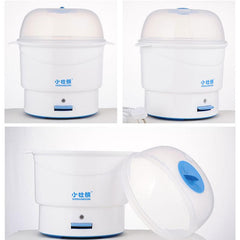 Multifunction Baby Bottle Sterilizer Bottle Warmer Heater Milk Thermostat Steam Disinfection Machine Baby