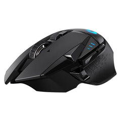 Logitech 2.4GHz Wireless Mouse RGB 16000DPI Gaming Mouse of Classics Macro Programming for PC Gamer Computer Accessories