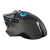 Image of Logitech 2.4GHz Wireless Mouse RGB 16000DPI Gaming Mouse of Classics Macro Programming for PC Gamer Computer Accessories