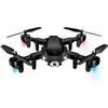Image of L103 Foldable Quadcopter RC Drone with Camera 1080P Wifi FPV Optical Flow Positioning Smart Follow Gesture
