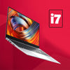 Image of Intel i7 Laptop Metal Body  8GB/16GB RAM 15.6 Inch 512GB 1TB HDD Windows 10 layout  Backit Keyboard Gaming Laptop for Photoshop