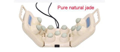 Health Care Jade germanium stone massage balls Electric Foldable Natural Tourmaline