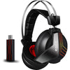 Image of 7.1 Surround Sound USB Headphones Gaming Headphones Wireless Earphones Gaming Headset For PS4 PC Computer Laptop Gamers