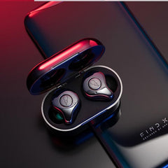 E12 Ultra Qualcomm3020 6 Hydrid Drivers Bluetooth Earphones HiFi Bass TWS 5.0 Wireless Headsets Plating CVC8.0 Noise Cancelling