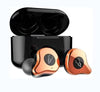 Image of E12 Ultra Qualcomm3020 6 Hydrid Drivers Bluetooth Earphones HiFi Bass TWS 5.0 Wireless Headsets Plating CVC8.0 Noise Cancelling
