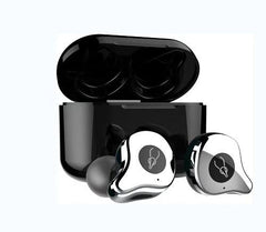 E12 Ultra Qualcomm3020 6 Hydrid Drivers Bluetooth Earphones HiFi Bass TWS 5.0 Wireless Headsets Plating CVC8.0 Noise Cancelling