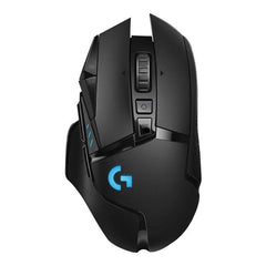 Logitech 2.4GHz Wireless Mouse RGB 16000DPI Gaming Mouse of Classics Macro Programming for PC Gamer Computer Accessories