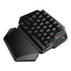 Image of GameSir Z2 Gaming Wireless Keypad and Mouse Combo 2.4GHz One-handed Mechanical Keyboard With 4 Silicon Keys