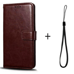 For Huawei P Smart Z Case Silicone TPU + PU leather Phone Case For Huawei P Smart Z STK-LX1 PSmart Z PSmartZ Case flip 6.59 inch