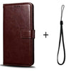 Image of For Huawei P Smart Z Case Silicone TPU + PU leather Phone Case For Huawei P Smart Z STK-LX1 PSmart Z PSmartZ Case flip 6.59 inch