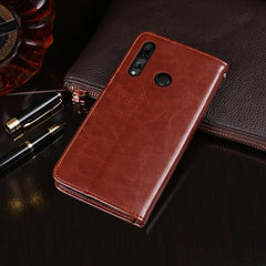 For Huawei P Smart+ 2019 Case Flip Wallet Business Leather Coque Phone Case for Huawei P Smart Plus 2019 Cover Capa Accessories