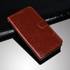 Image of For Huawei P Smart+ 2019 Case Flip Wallet Business Leather Coque Phone Case for Huawei P Smart Plus 2019 Cover Capa Accessories