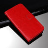 Image of For Huawei P Smart+ 2019 Case Flip Wallet Business Leather Coque Phone Case for Huawei P Smart Plus 2019 Cover Capa Accessories
