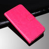 Image of For Huawei P Smart+ 2019 Case Flip Wallet Business Leather Coque Phone Case for Huawei P Smart Plus 2019 Cover Capa Accessories
