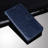 Image of For Huawei P Smart+ 2019 Case Flip Wallet Business Leather Coque Phone Case for Huawei P Smart Plus 2019 Cover Capa Accessories