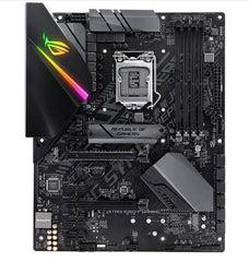 Asus ROG STRIX B360-F GAMING Desktop Computer Motherboard used 95%new Complete accessories