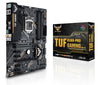 Image of ASUS TUF B360-PRO GAMING desktop computer game board WI-FI used Complete accessories