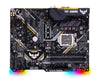 Image of ASUS TUF B360-PRO GAMING desktop computer game board WI-FI used Complete accessories