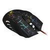 Image of Gaming Keyboard Mouse Combo Backlit LED +Colorful Gaming Mouse Light 7 Buttons for Desktop Laptop
