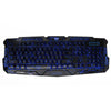 Image of Gaming Keyboard Mouse Combo Backlit LED +Colorful Gaming Mouse Light 7 Buttons for Desktop Laptop