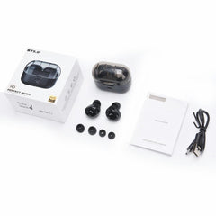 TWS Bluetooth 5.0 Wireless Earphones Waterproof Bluetooth Earphone Headset Gaming Earphone for all Smart Phone