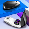 Image of TWS wireless Bluetooth headset Bluetooth 5.0 stereo noise reduction gaming headset, IPX7 waterproof smart fingerprint touch
