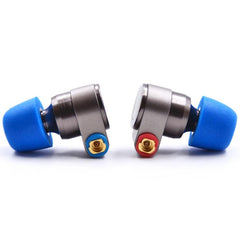 TIN Audio T2 3.5mm In Ear Earphone Double Dynamic Drive