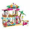 Image of Carousel Park Princess Friend Girls Party Serie Building Block Toy Figure With LegoINGlys Brick Gift Toy For Children
