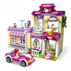 Image of Carousel Park Princess Friend Girls Party Serie Building Block Toy Figure With LegoINGlys Brick Gift Toy For Children