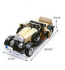 Image of xinbao small Supercar bricks city technic racing car model MOC Assassin X19 cars Building Block Toys for boys