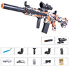 Image of Zhenduo toy M416 hand from  lectric spray gun Gel Ball water For children Outdoor Hobby