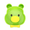Image of Cute Children Head Bathtub Washbasin Baby Ass Wash Baby Washing Basin Plastic Shatter Proof Bathtub Face Foot