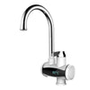 Image of 220V Electric Faucet Tap Instant Hot Water Heater Home Bathroom Kitchen