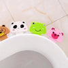 Image of New Portable Toilet lid device is mention Toilet seat potty ring handle home Bathroom products