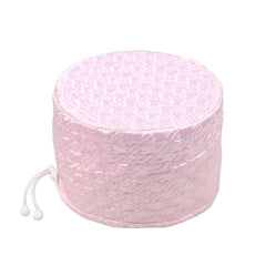 Electric heating cap evaporation cap hair care inverted film home baked oil hat hair coloring cap pinky