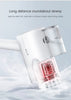 Image of New 2019 Xiaomi Deerma 220V Handheld Garment Steamer Household portable Steam iron Clothes Brushes for Home
