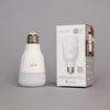 Image of Xiaomi Yeelight Smart LED Bulb Color and white versions  800 Lumens 10W E27 Lemon Smart Lamp For Mi Home App updated