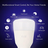 Image of Xiaomi Yeelight Smart LED Bulb Color and white versions  800 Lumens 10W E27 Lemon Smart Lamp For Mi Home App updated