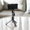 Image of Xiaomi Mijia Yuemi Bluetooth Selfie Stick Portable Foldable Extendable Tripod Monopod Self Shooting Stick with Video Stabilizer